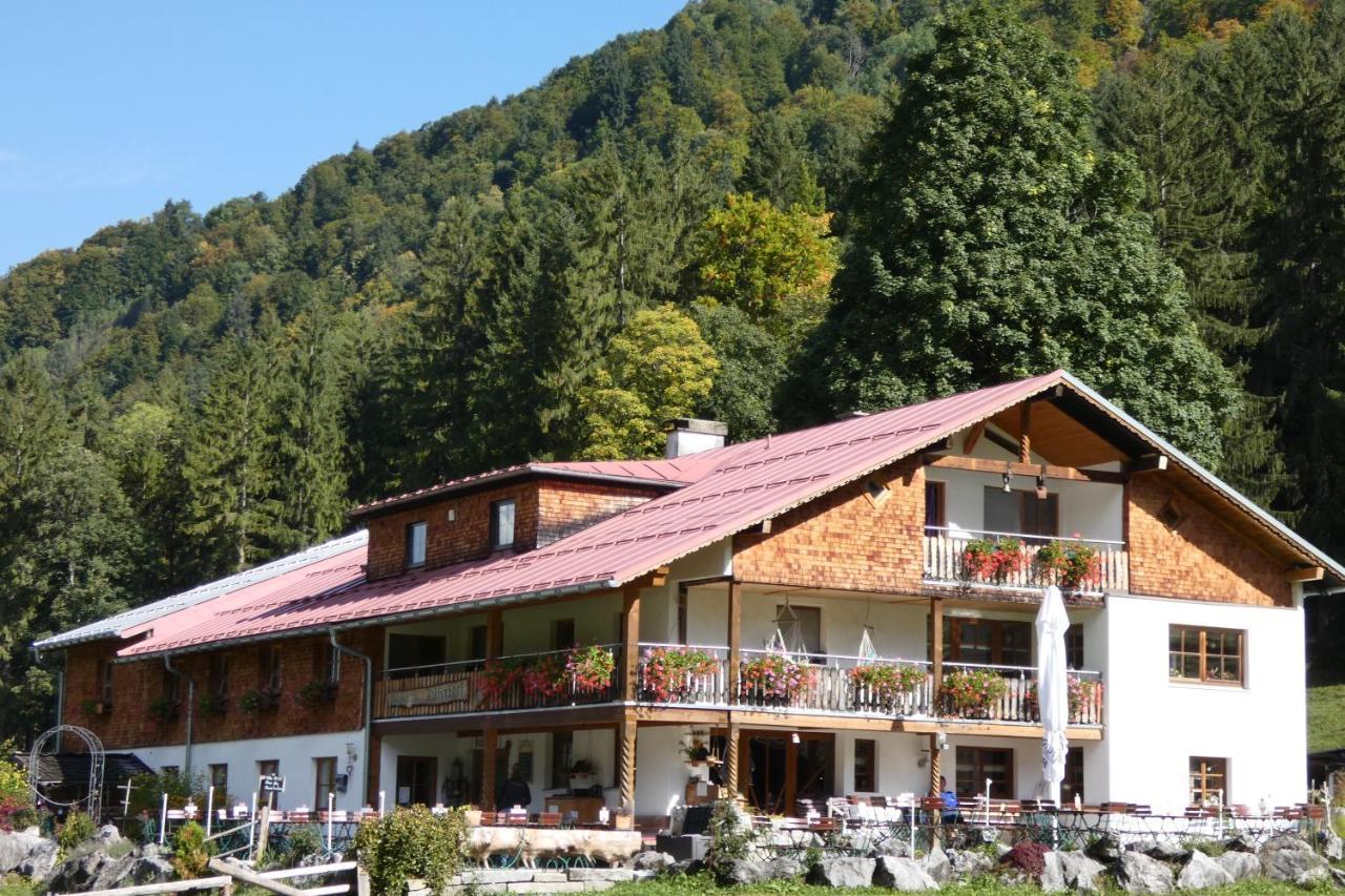 Berggasthof Riefenkopf オーベルストドルフ エクステリア 写真