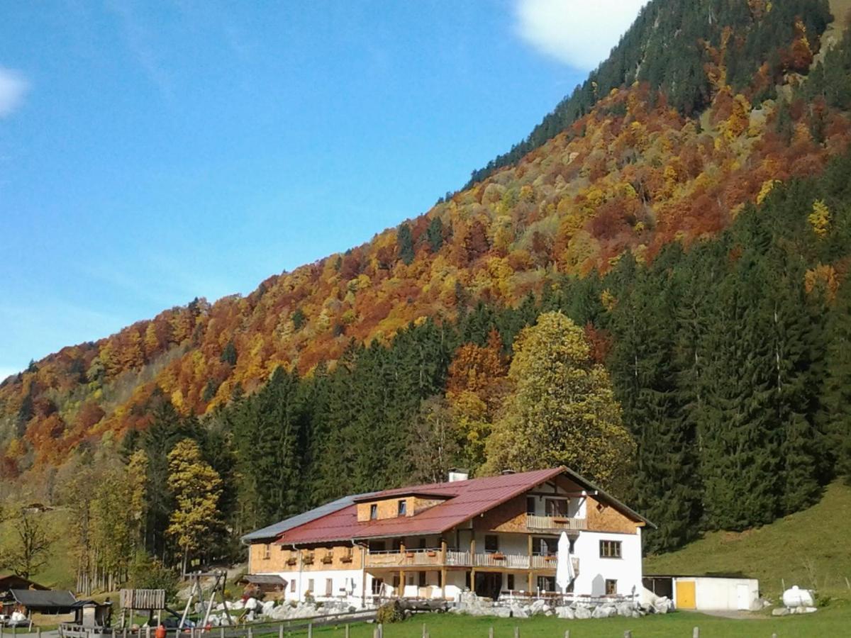 Berggasthof Riefenkopf オーベルストドルフ エクステリア 写真